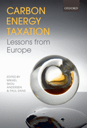 Carbon-Energy Taxation: Lessons from Europe