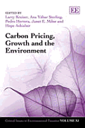 Carbon Pricing, Growth and the Environment - Kreiser, Larry (Editor), and Ybar Sterling, Ana (Editor), and Herrera, Pedro (Editor)