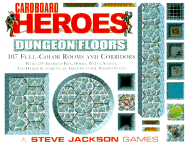 Cardboard Heroes: Dungeon Floors