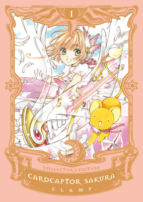 Cardcaptor Sakura Collector's Edition 1 - Clamp