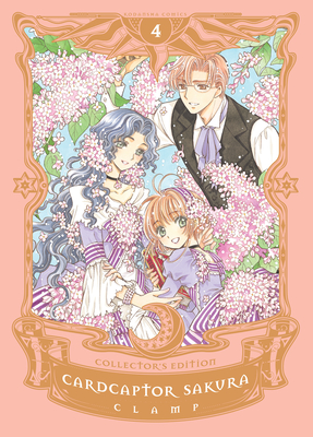 Cardcaptor Sakura Collector's Edition 4 - Clamp