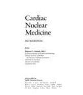 Cardiac Nuclear Medicine
