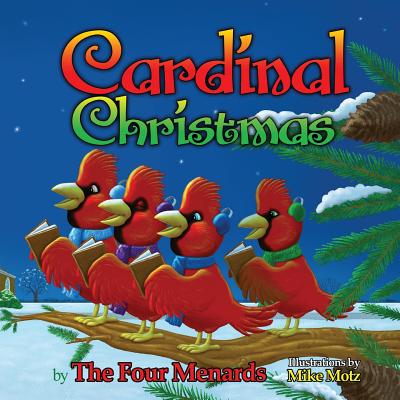 Cardinal Christmas - Menard, Michele R