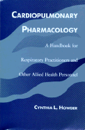 Cardiopolmonary Pharmacology