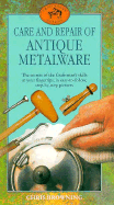 Care and Repair of Antique Metalware - Book Sales, Inc.