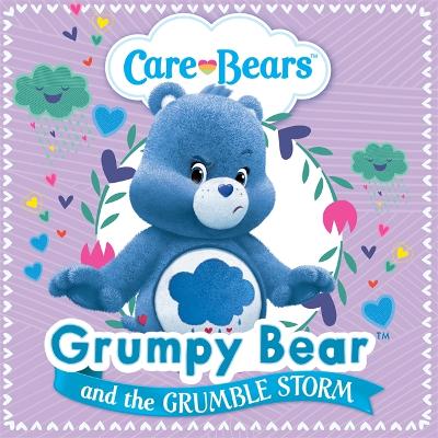 Care Bears: Grumpy and the Grumble Storm Storybook - Care Bears