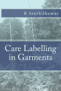 Care Labelling in Garments