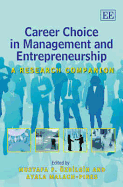 Career Choice in Management and Entrepreneurship: A Research Companion