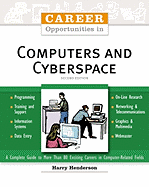 Career Opportunities in Computers and Cyberspace