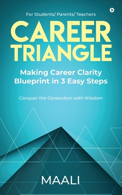 Career Triangle: Making Career Clarity Blueprint in 3 easy steps - Maali