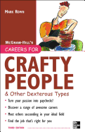 Careers for Crafty People and Other Dexterous Types, 3rd Edition