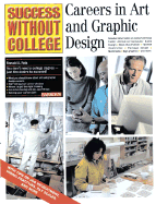 Careers in Art and Graphic Design - Barron's (Creator), and Reis, Ronald A