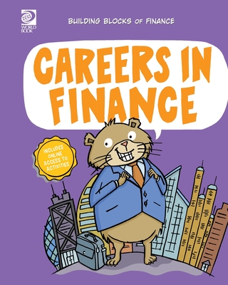 Careers in Finance - Gonzalez, Echo Elise