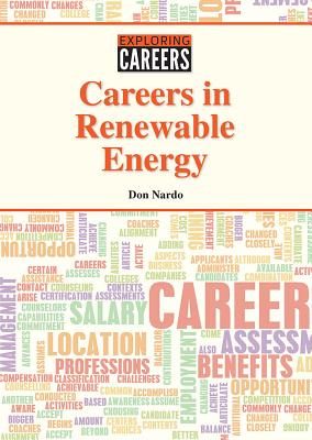 Careers in Renewable Energy Careers in Renewable Energy - Nardo, Don