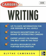 Careers in Writing - Camenson, Blythe