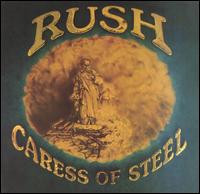 Caress of Steel [LP] - Rush