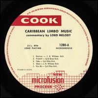Caribbean Limbo Music - Lord Melody