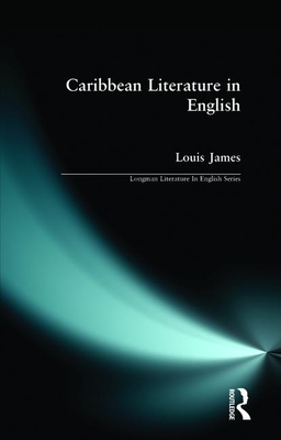 Caribbean Literature - James, Louis, Dr.