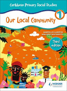 Caribbean Primary Social Studies Book 1