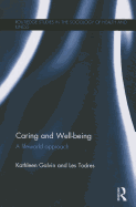 Caring and Well-being: A Lifeworld Approach