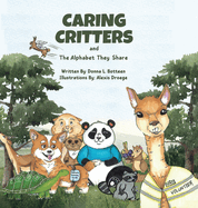 Caring Critters and the Alphabet They Share