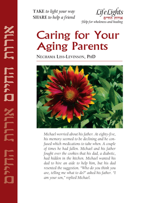 Caring for Your Aging Parents-12 Pk - Jewish Lights Publishing (Creator)