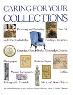 Caring for Your Collections - National Committee to Save America's Cultural Collections