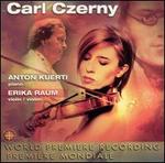 Carl Czerny: Grand Sonata for Piano & Violin; 20 Concert Variations