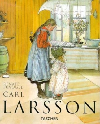 Carl Larsson: Watercolours and Drawings - Puvogel, Renate