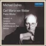 Carl Maria von Weber: Piano Works