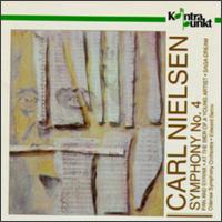 Carl Nielsen: Symphony No. 4 - Odense Symphony Orchestra; Edward Serov (conductor)