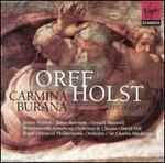 Carl Orff: Carmina Burana; Holst: The Planets