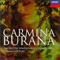 Carl Orff: Carmina Burana - Beverly Hoch (soprano); Mark Oswald (baritone); Orchestre Symphonique de Montral; Stanford Olsen (tenor);...
