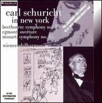 Carl Schuricht in New York