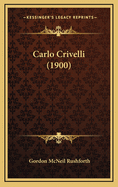 Carlo Crivelli (1900)