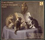 Carlo Farina: Capriccio Stravagante; Sonate