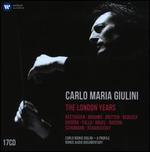 Carlo Maria Giulini: The London Years