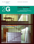 Carlos Ferrater: Recent Work - Montaner, Josep Maria