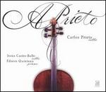 Carlos Prieto, Cello