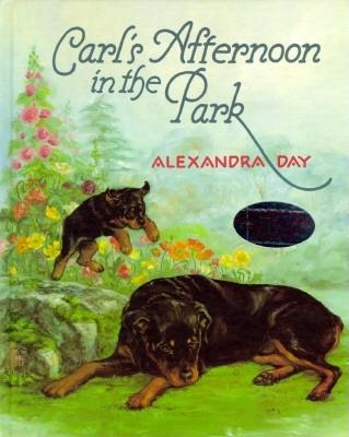 Carl's Afternoon in the Park - 
