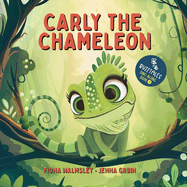 Carly the Chameleon
