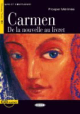 CARMEN NIVEAU TROIS B1 - MERIMEE, PROSPER