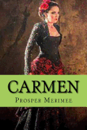 Carmen (Novella) (Enlgish Edition)