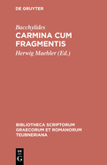 Carmina Cum Fragmentis;