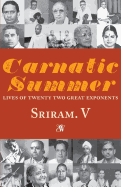 Carnatic Summer