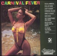Carnival Fever - Byron Lee & the Dragonaires
