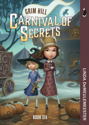 Carnival of Secrets - Demeulemeester, Linda