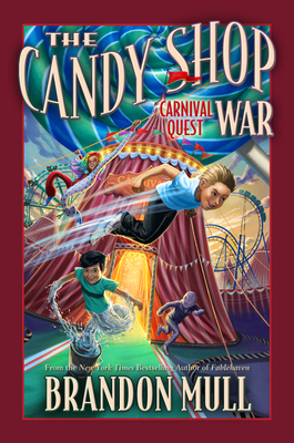 Carnival Quest: Volume 3 - Mull, Brandon