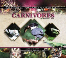 Carnivores in the Food Chain - McGinty, Alice B