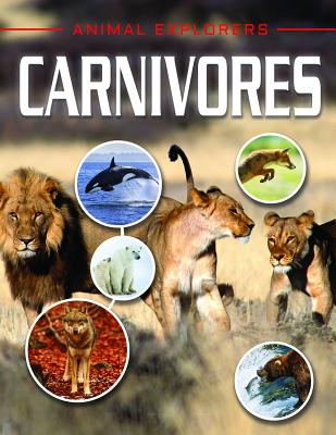 Carnivores - Leach, Michael, and Lland, Meriel